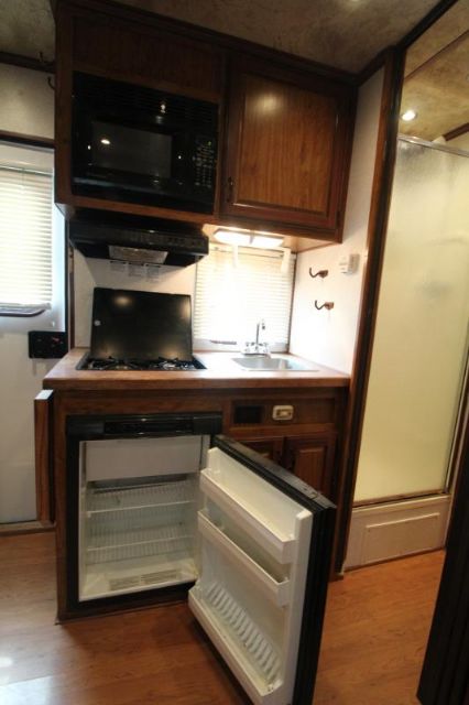 Used Horse Trailers for Sale