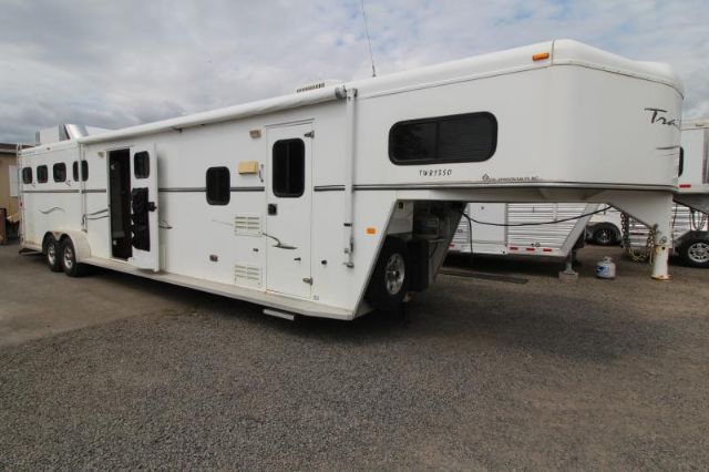 Used Horse Trailers for Sale