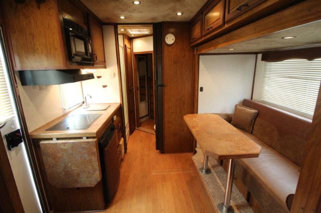 Used Horse Trailers for Sale