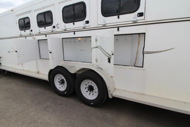 Used Horse Trailers for Sale