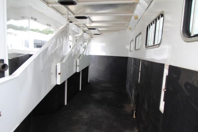 Used Horse Trailers for Sale
