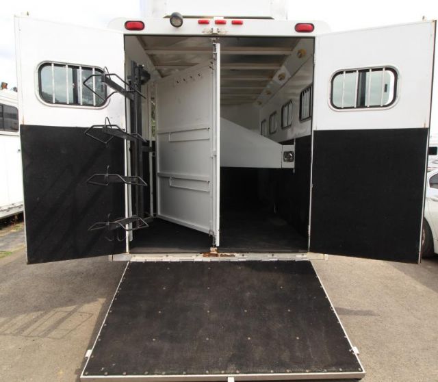 Used Horse Trailers for Sale