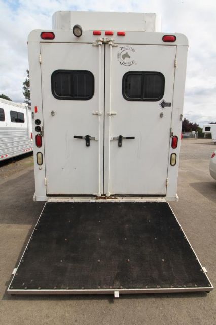 Used Horse Trailers for Sale