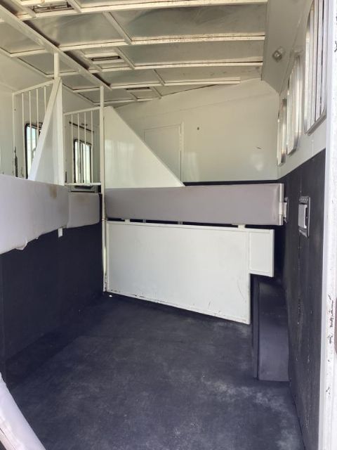 Used Horse Trailers for Sale