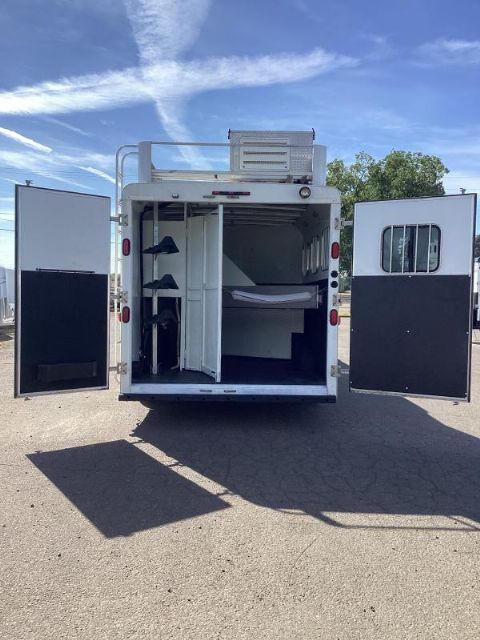 Used Horse Trailers for Sale
