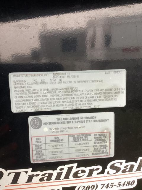 Used Horse Trailers for Sale