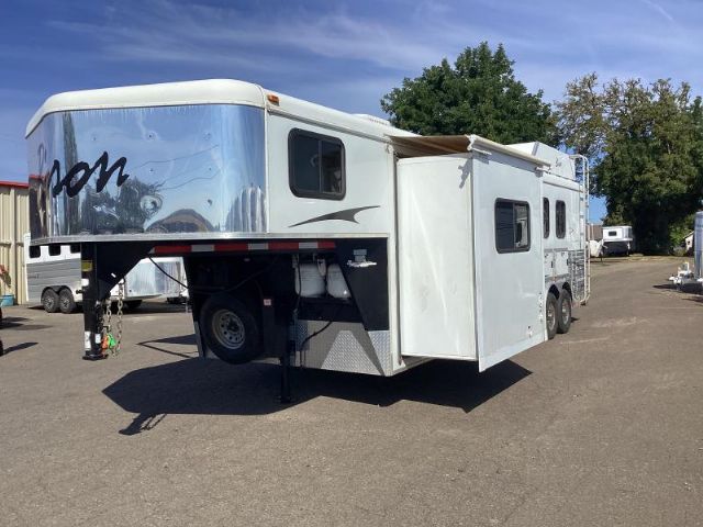 Used Horse Trailers for Sale