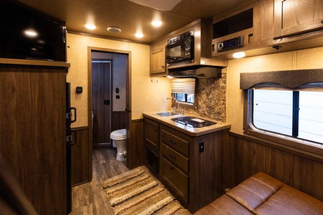 Used Horse Trailers for Sale