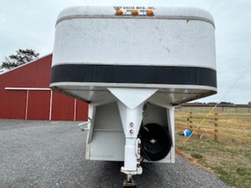 Used Horse Trailers for Sale