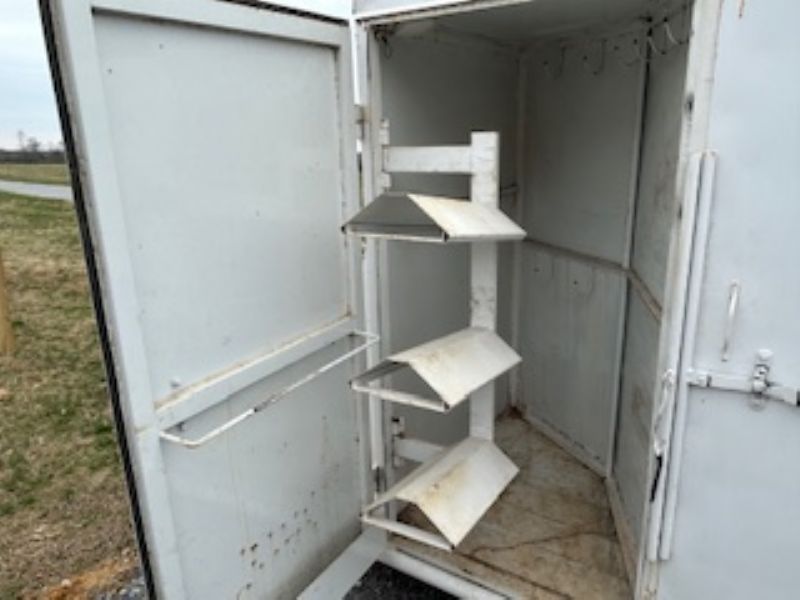 Used Horse Trailers for Sale