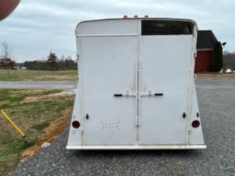 Used Horse Trailers for Sale