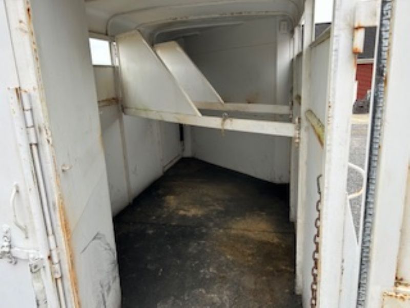 Used Horse Trailers for Sale