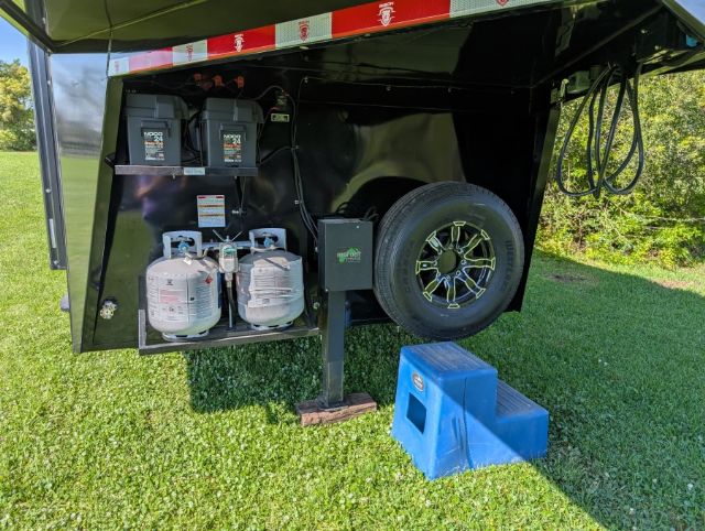 Used Horse Trailers for Sale