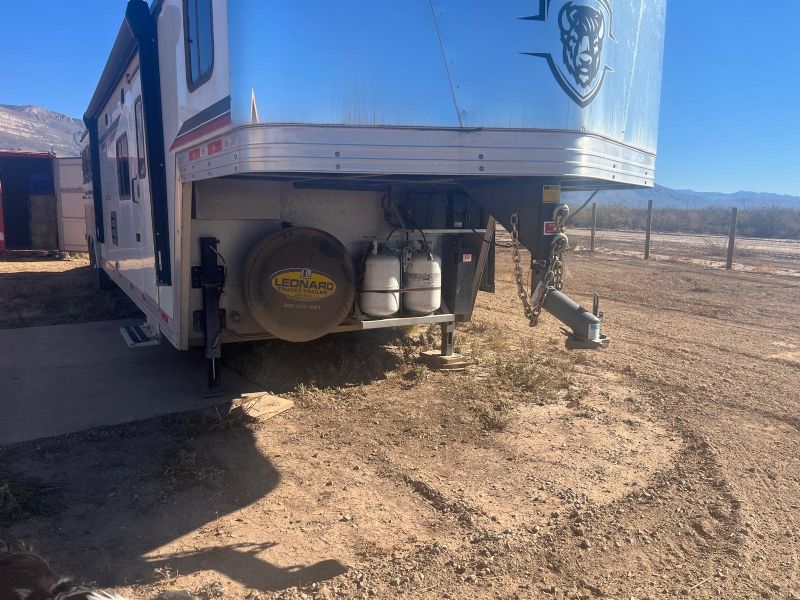 Used Horse Trailers for Sale