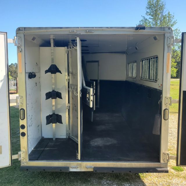 Used Horse Trailers for Sale