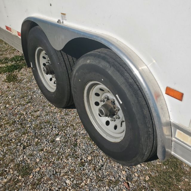 Used Horse Trailers for Sale
