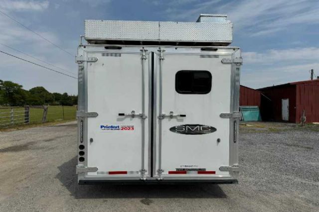 Used Horse Trailers for Sale
