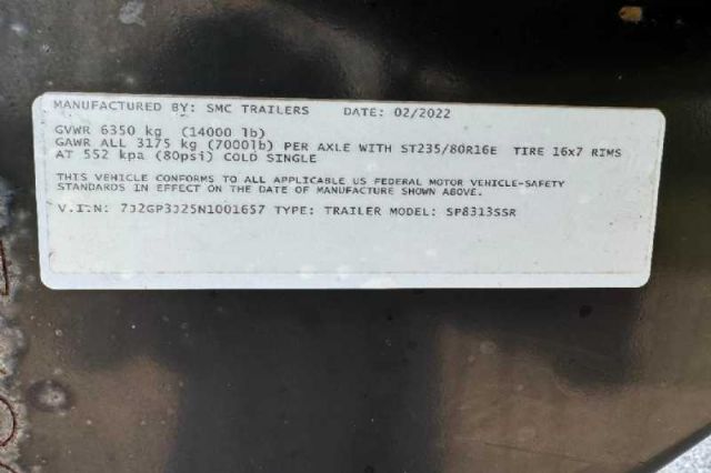 Used Horse Trailers for Sale