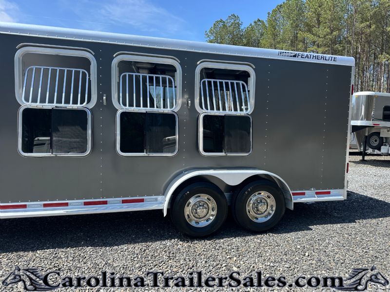 Used Horse Trailers for Sale