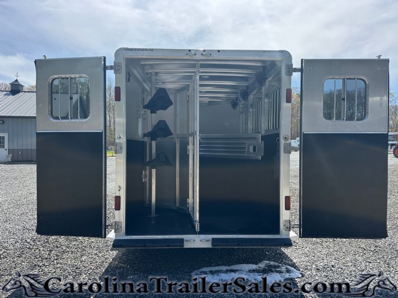 Used Horse Trailers for Sale