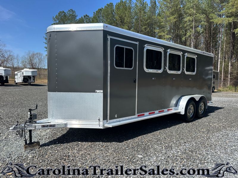 Used Horse Trailers for Sale