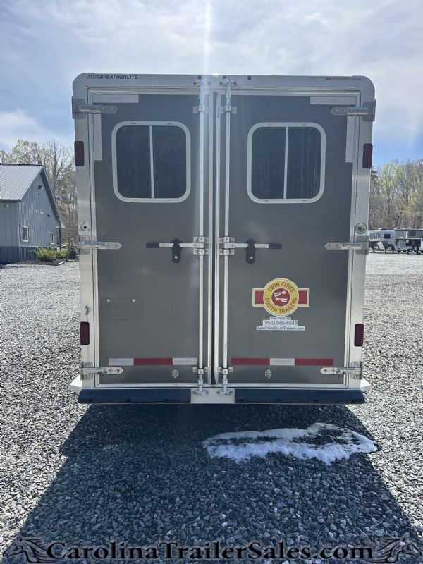 Used Horse Trailers for Sale