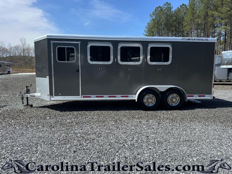 Used Horse Trailers for Sale