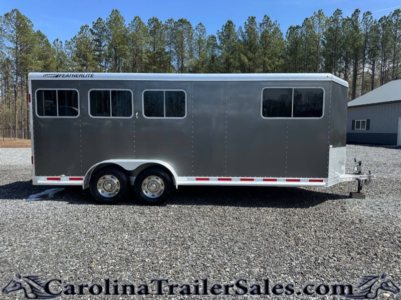Used Horse Trailers for Sale