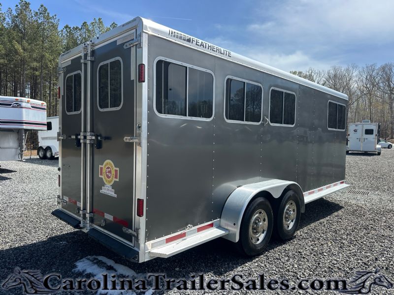 Used Horse Trailers for Sale