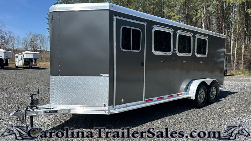 Used Horse Trailers for Sale