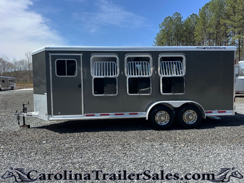 Used Horse Trailers for Sale