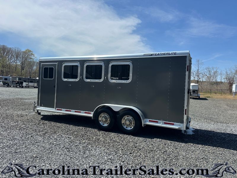 Used Horse Trailers for Sale