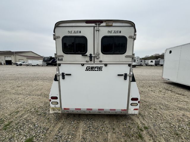 Used Horse Trailers for Sale