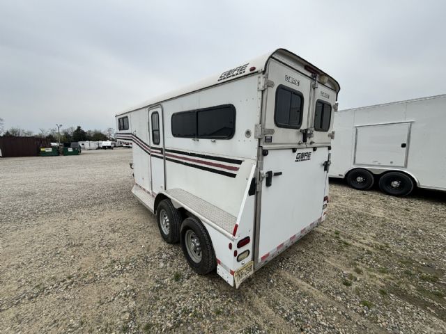 Used Horse Trailers for Sale