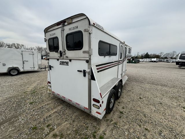 Used Horse Trailers for Sale