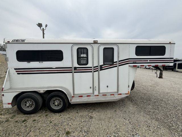 Used Horse Trailers for Sale
