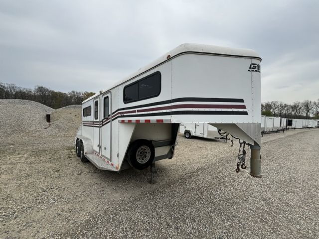 Used Horse Trailers for Sale