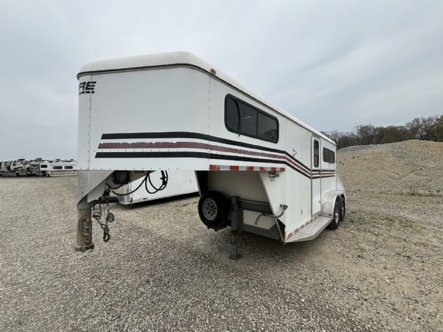 Used Horse Trailers for Sale