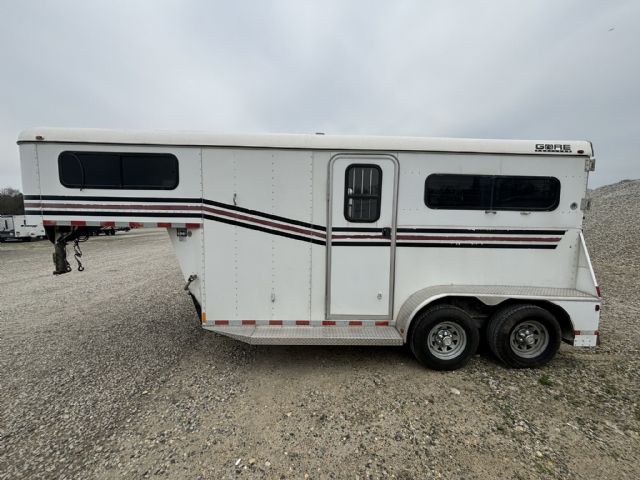 Used Horse Trailers for Sale
