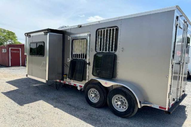 Used Horse Trailers for Sale