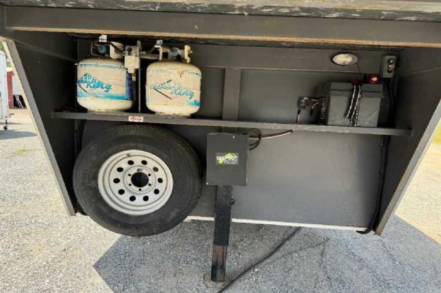 Used Horse Trailers for Sale
