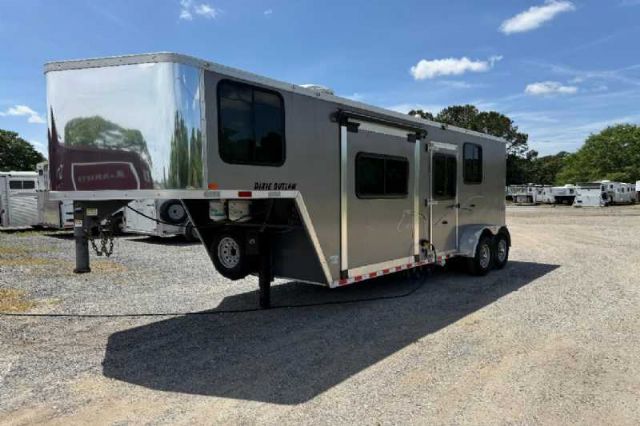 Used Horse Trailers for Sale