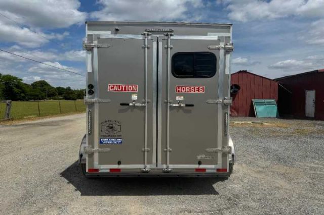 Used Horse Trailers for Sale