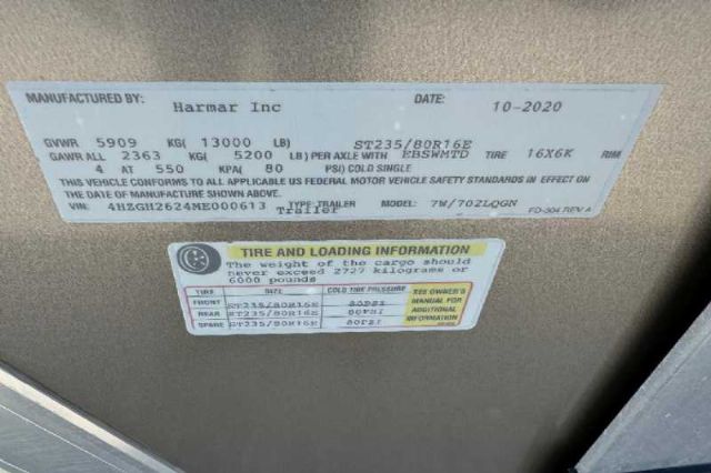 Used Horse Trailers for Sale