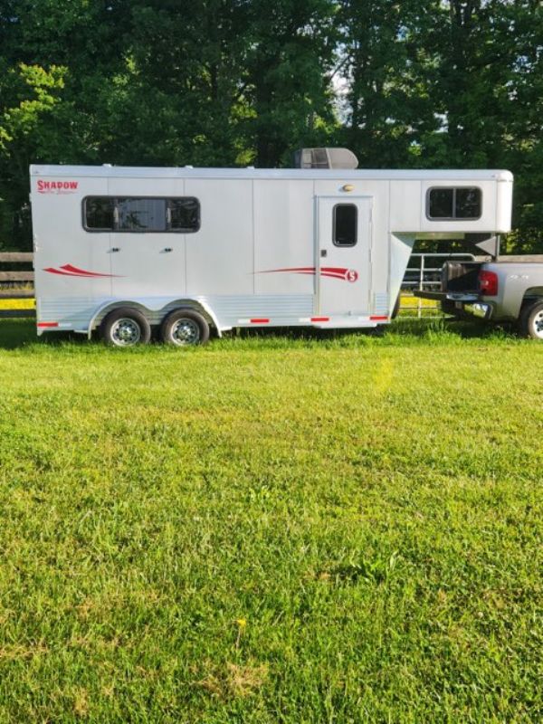 Used Horse Trailers for Sale
