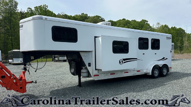 Used Horse Trailers for Sale