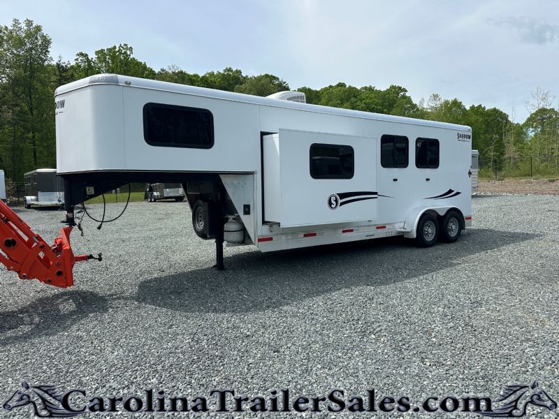 Used Horse Trailers for Sale