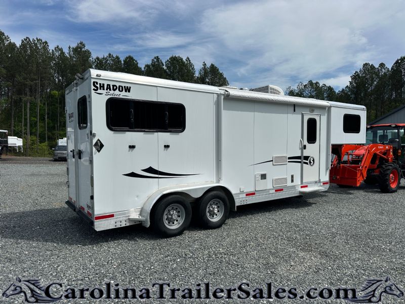 Used Horse Trailers for Sale