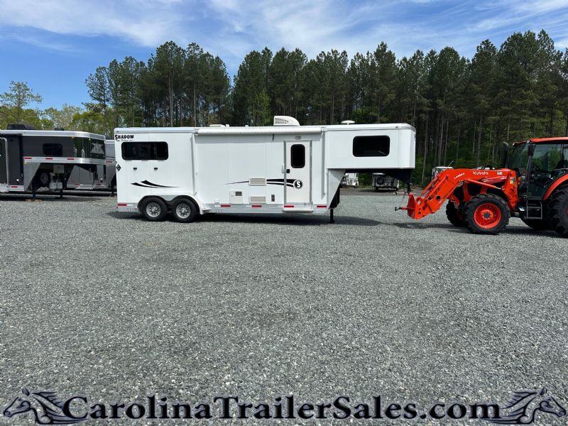 Used Horse Trailers for Sale