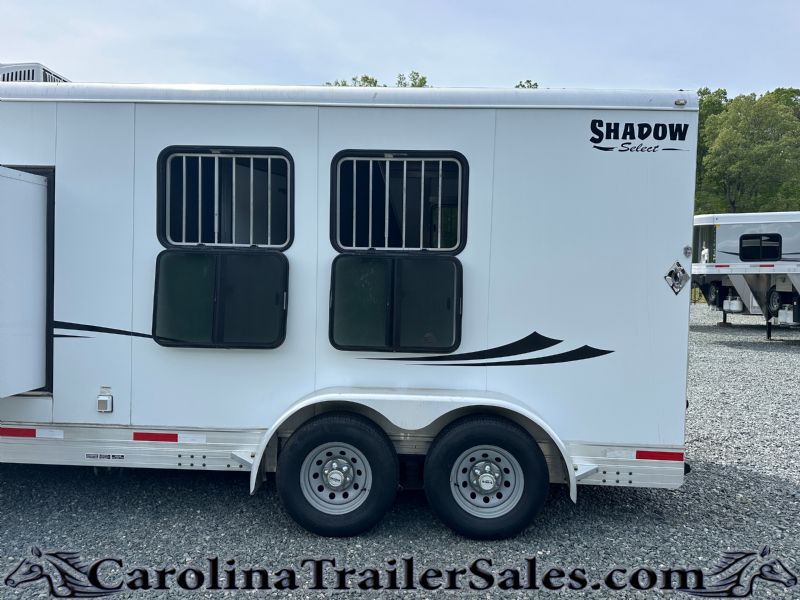Used Horse Trailers for Sale